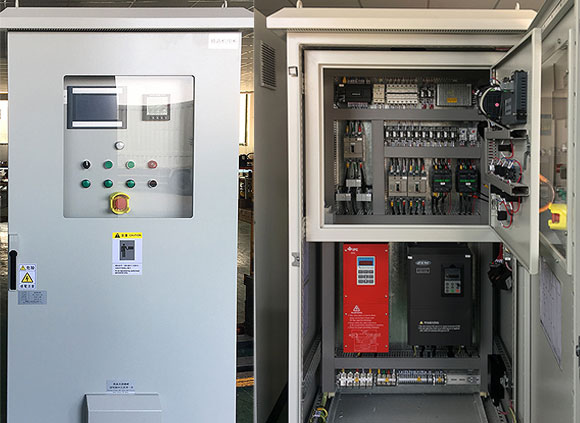 CNPC pumping control system