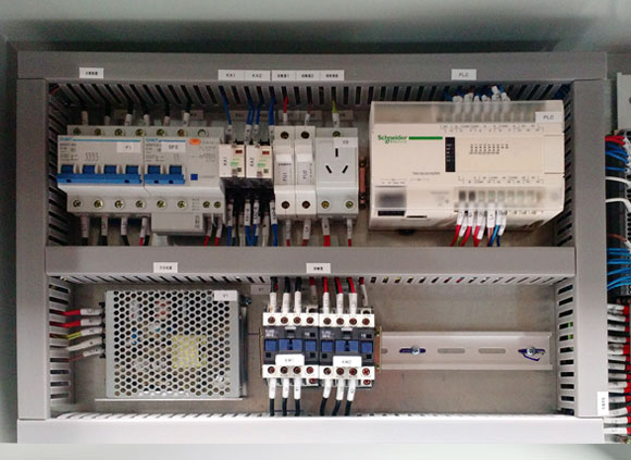 Other series of electric control cabinets